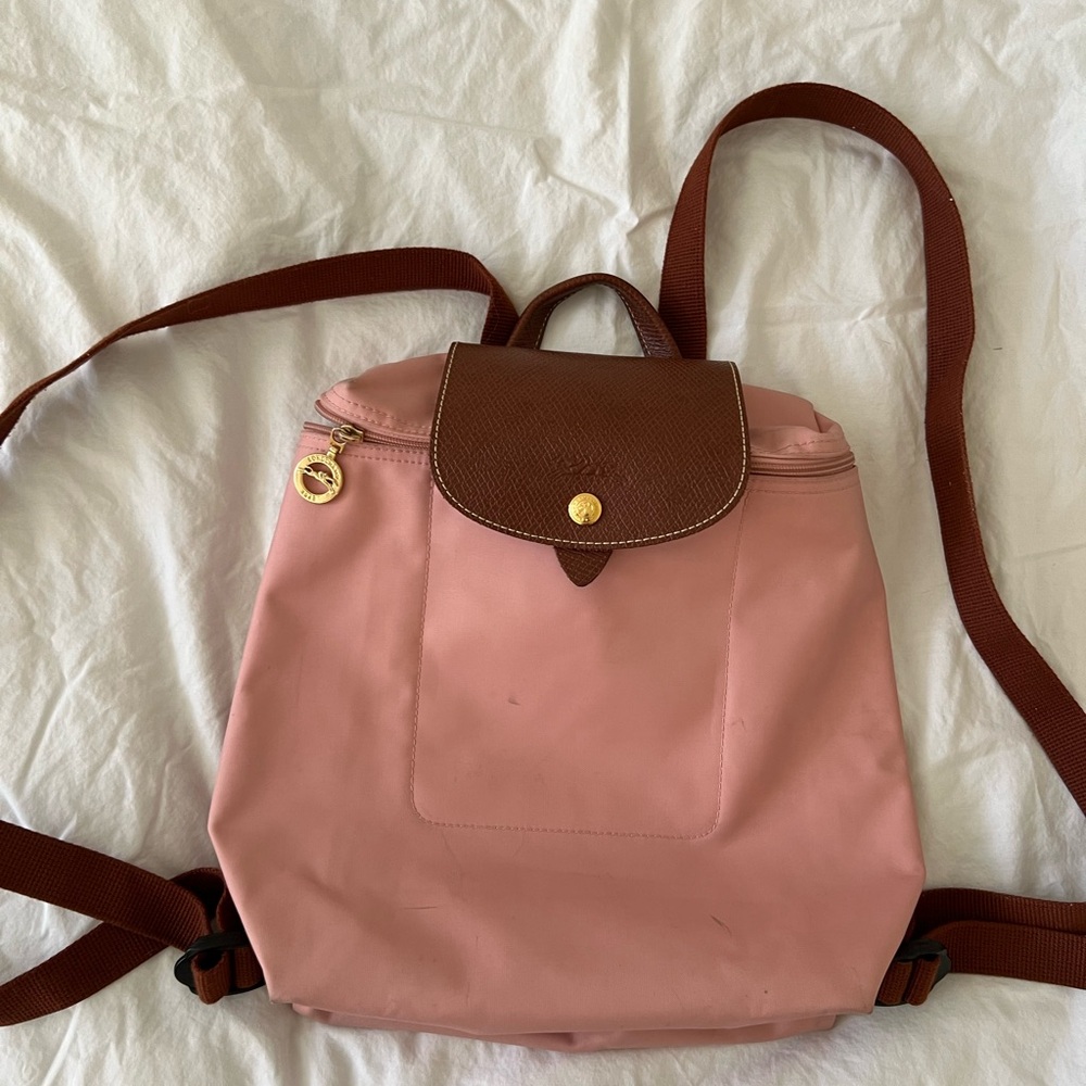 Longchamp Mini Backpack